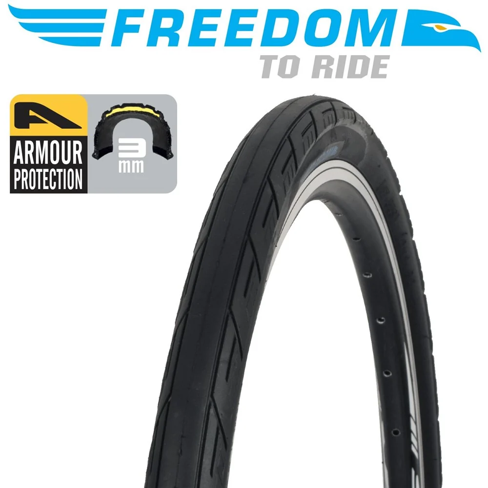 Freedom To Ride - Roadrunner Armour Protection - 27.5"x1.90"
