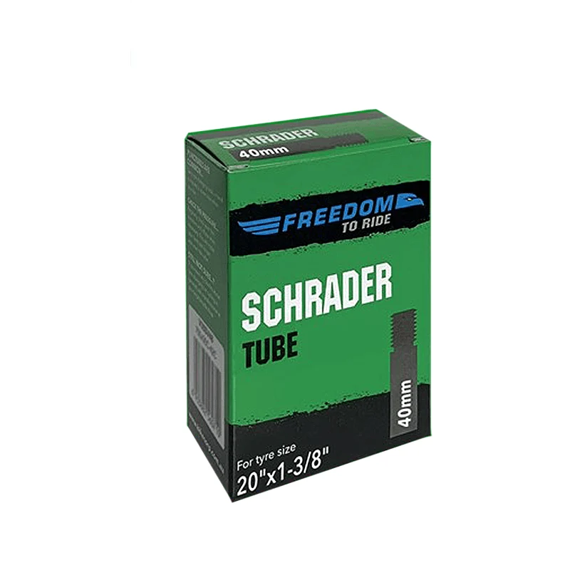 Freedom To Ride - Schrader 20" x 1-3/8" 40mm