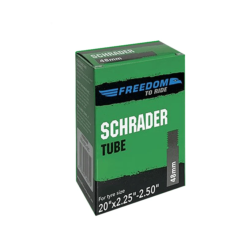 Freedom To Ride - Schrader 20" x 2.25"-2.50" 48mm
