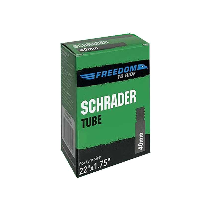 Freedom To Ride - Schrader 22" x 1.75" 40mm