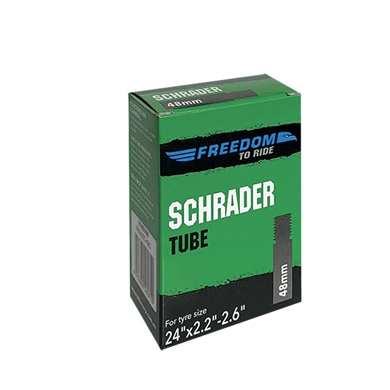Freedom To Ride - Schrader 24" x 2.20"-2.60" 48mm