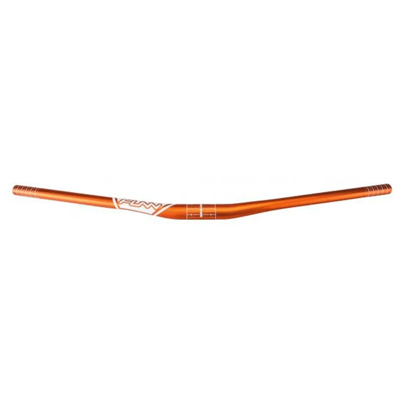 FUNN Kingpin Handlebar 15mm Rise - Orange