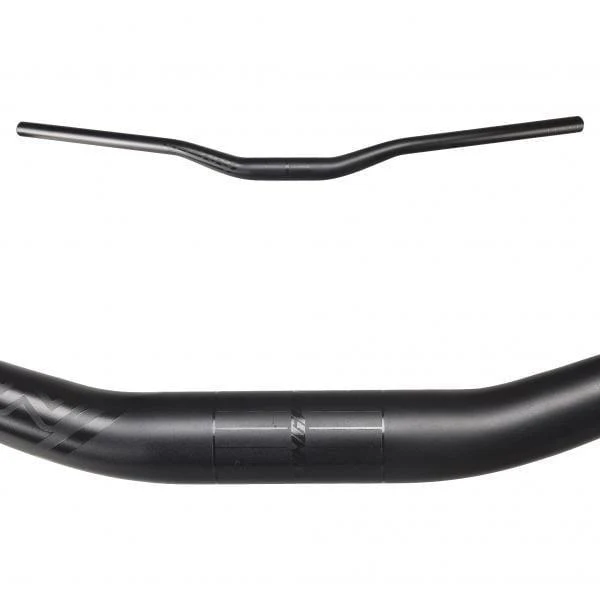 FUNN Kingpin Handlebar 30mm Rise - Black - Image 2