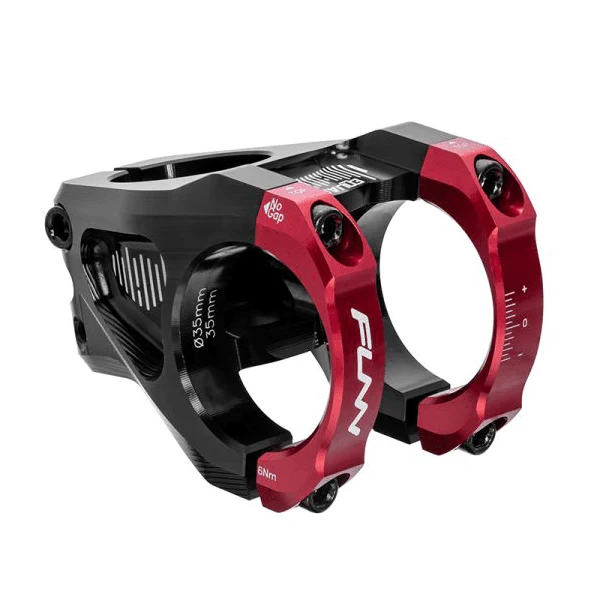 FUNN - Stem - Equalizer - 31.8 - 35mm - 10mm Drop/Rise - Steer 1-1/8 Inch - Image 4