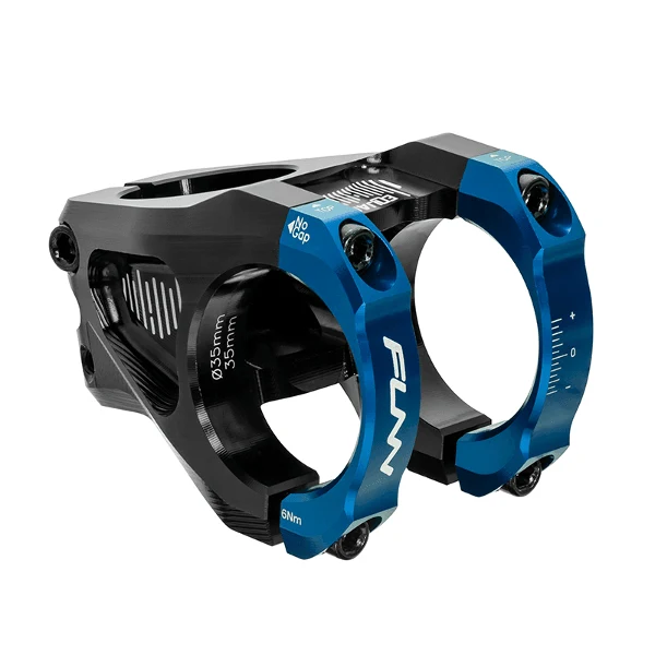 FUNN - Stem - Equalizer - 31.8 - 35mm - 10mm Drop/Rise - Steer 1-1/8 Inch - Image 5