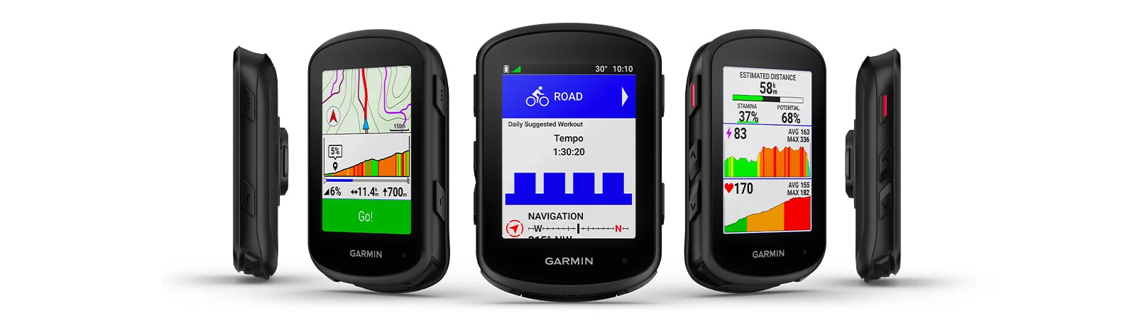 Garmin Edge 840 GPS Bicycle Computer - Device Only - Image 2