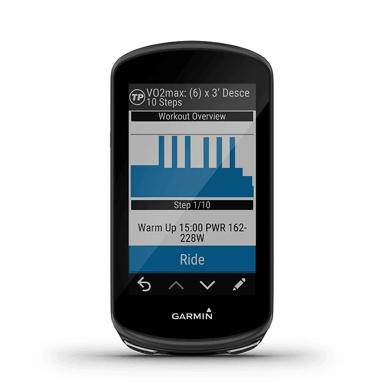 Garmin Edge 1030 Plus GPS Bike Computer - Image 4