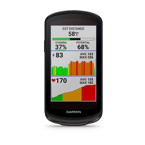 Garmin Edge 1040 Solar Bike Computer - Image 2