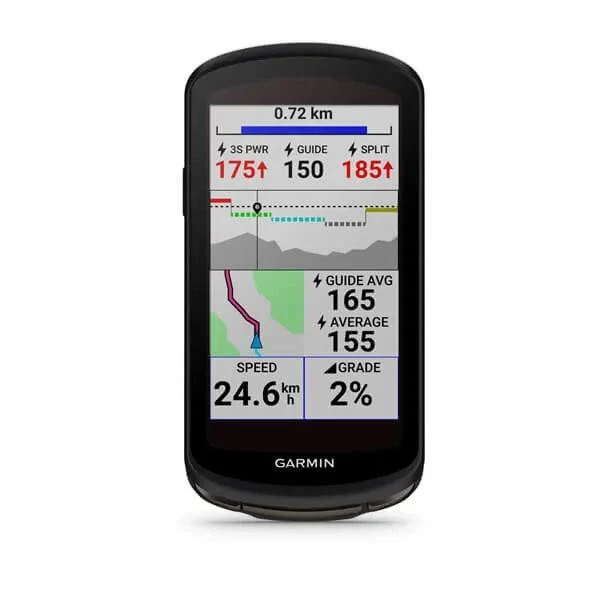 Garmin Edge 1040 Solar Bike Computer - Image 4
