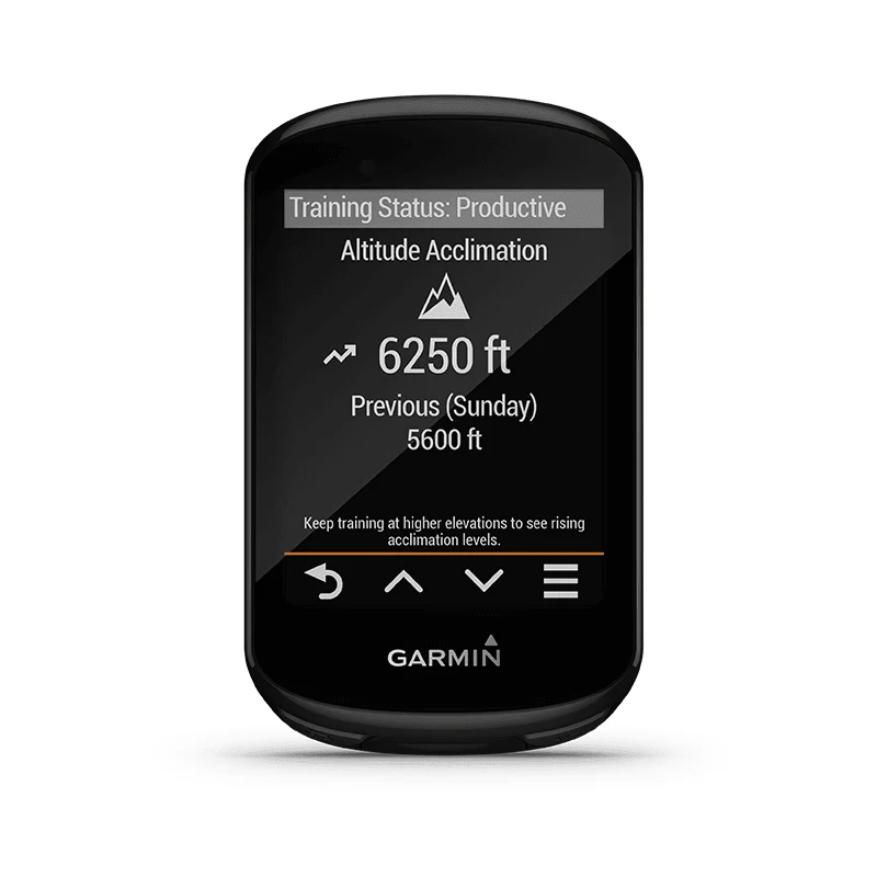 Garmin Edge 830 Bike Computer - Image 6