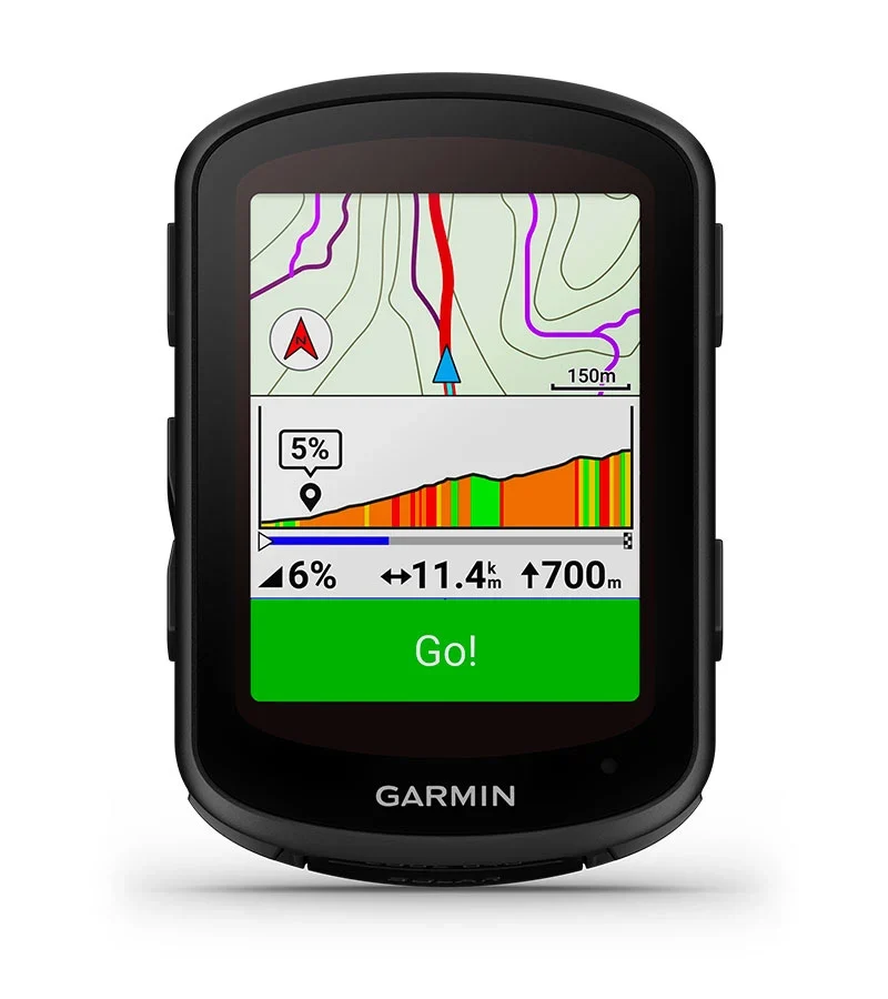 Garmin Edge 840 Solar - Device Only - Image 4