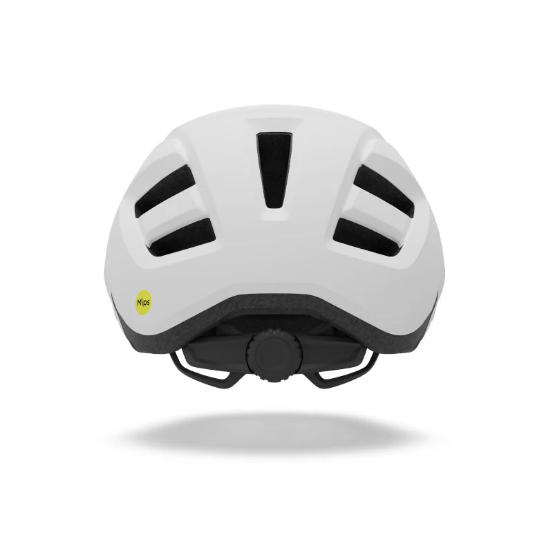 Giro Fixture II Mips Womens Helmet - Matte White - Image 3