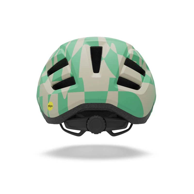 Giro Fixture Youth Mips - Matte Green Rush - Image 3