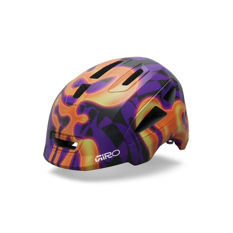 Giro Scamp Mips II Helmet - Matt Purple Lavender