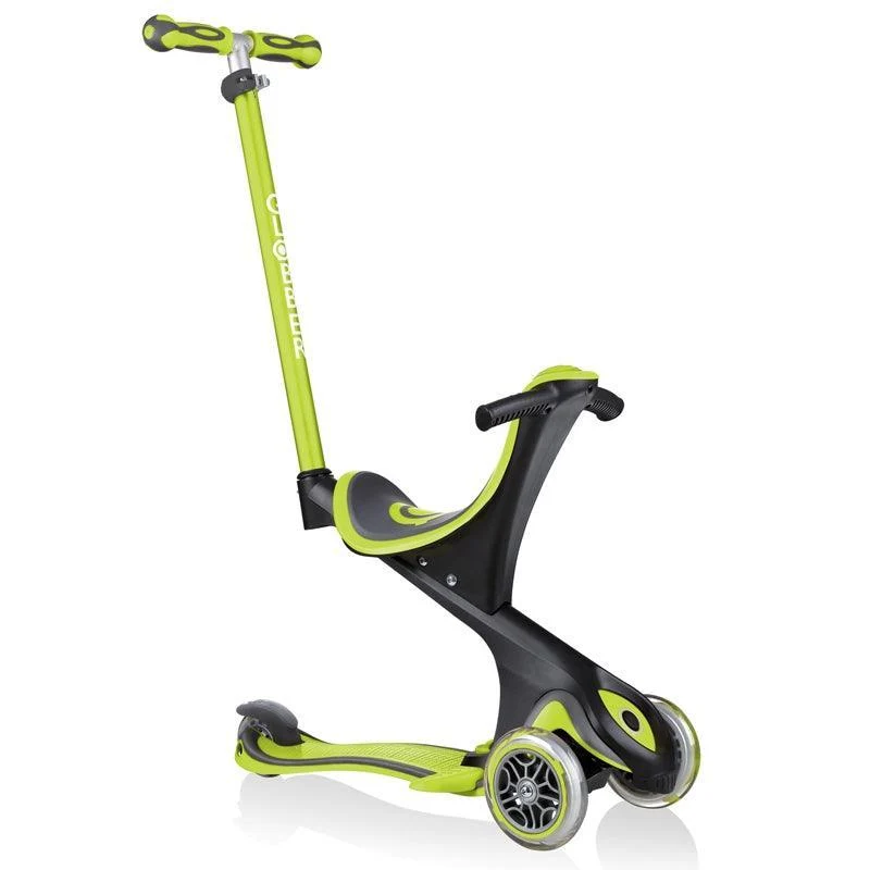GLOBBER Go Up Comfort - 3 Wheel Scooter - Image 3