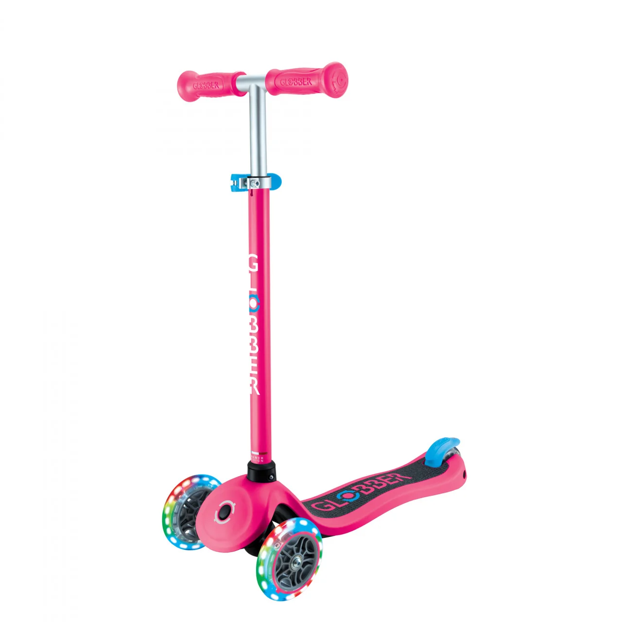 Globber Primo Lights 3 Wheel Scooter - Image 5
