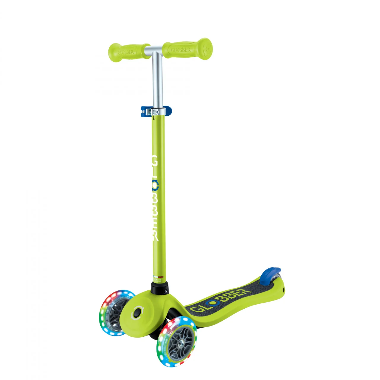 Globber Primo Lights 3 Wheel Scooter - Image 6
