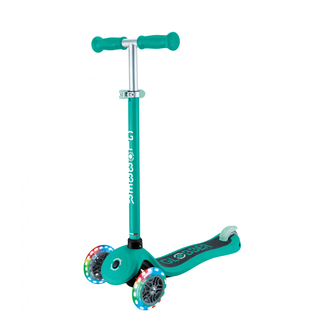 Globber Primo Lights 3 Wheel Scooter - Image 7