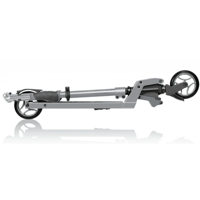 Globber Scooter ONE K 125 - Silver - Image 3