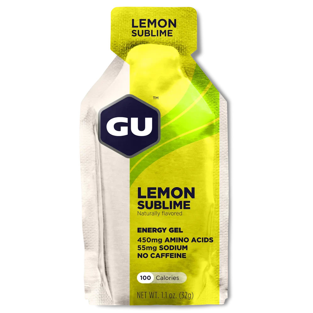 GU Energy Gel - Lemon Sublime