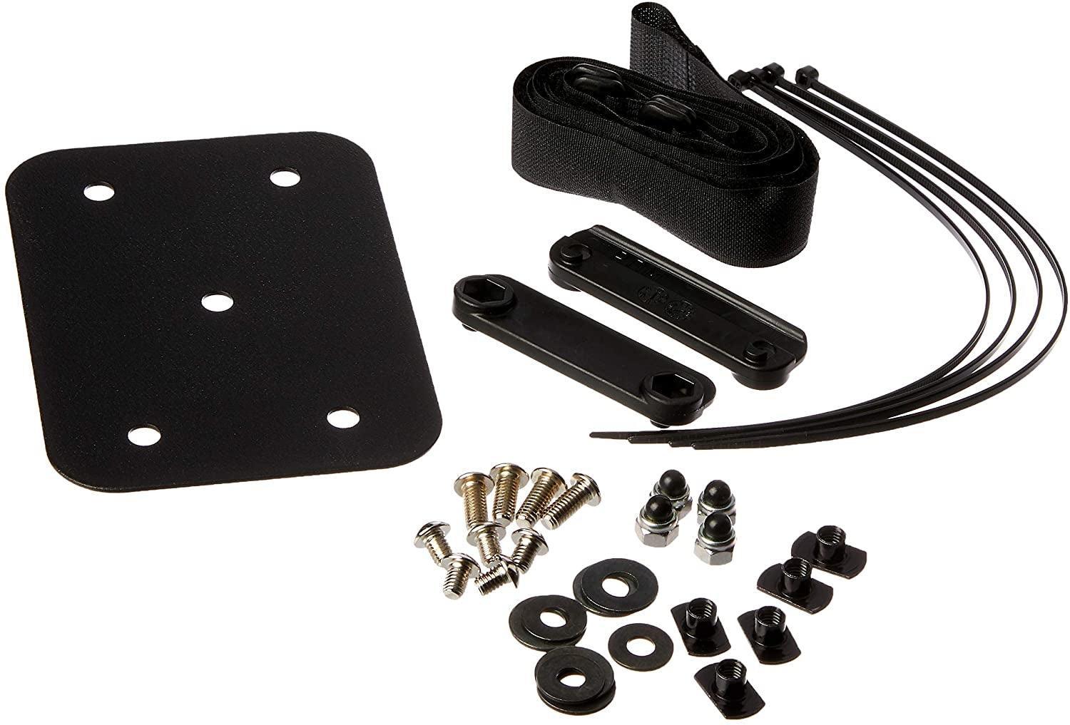 Hollywood Racks License Plate Holder with Integrated LED Lights - Image 3