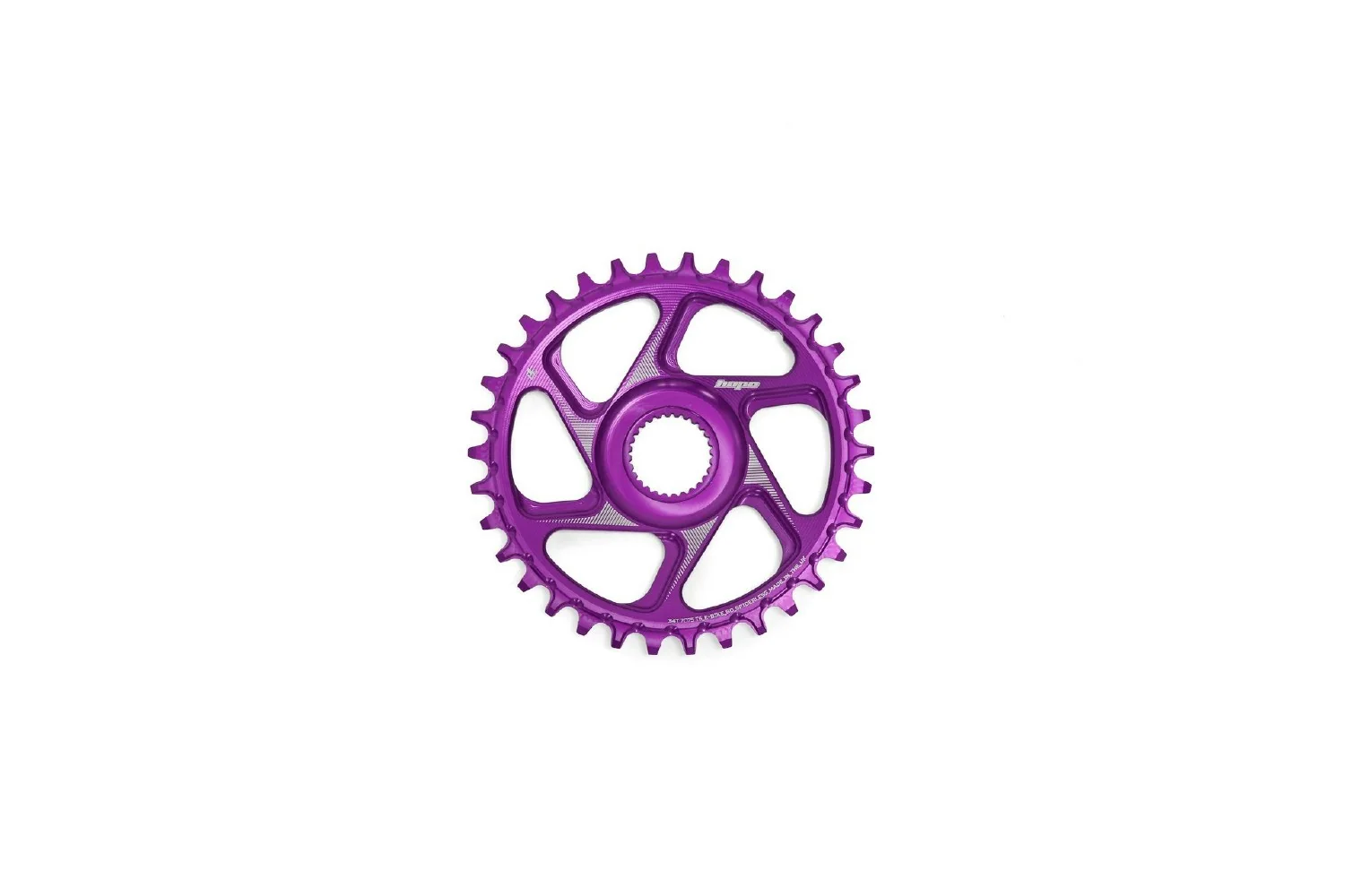 Hope R22 E-Bike Chainring Bosch - Image 4