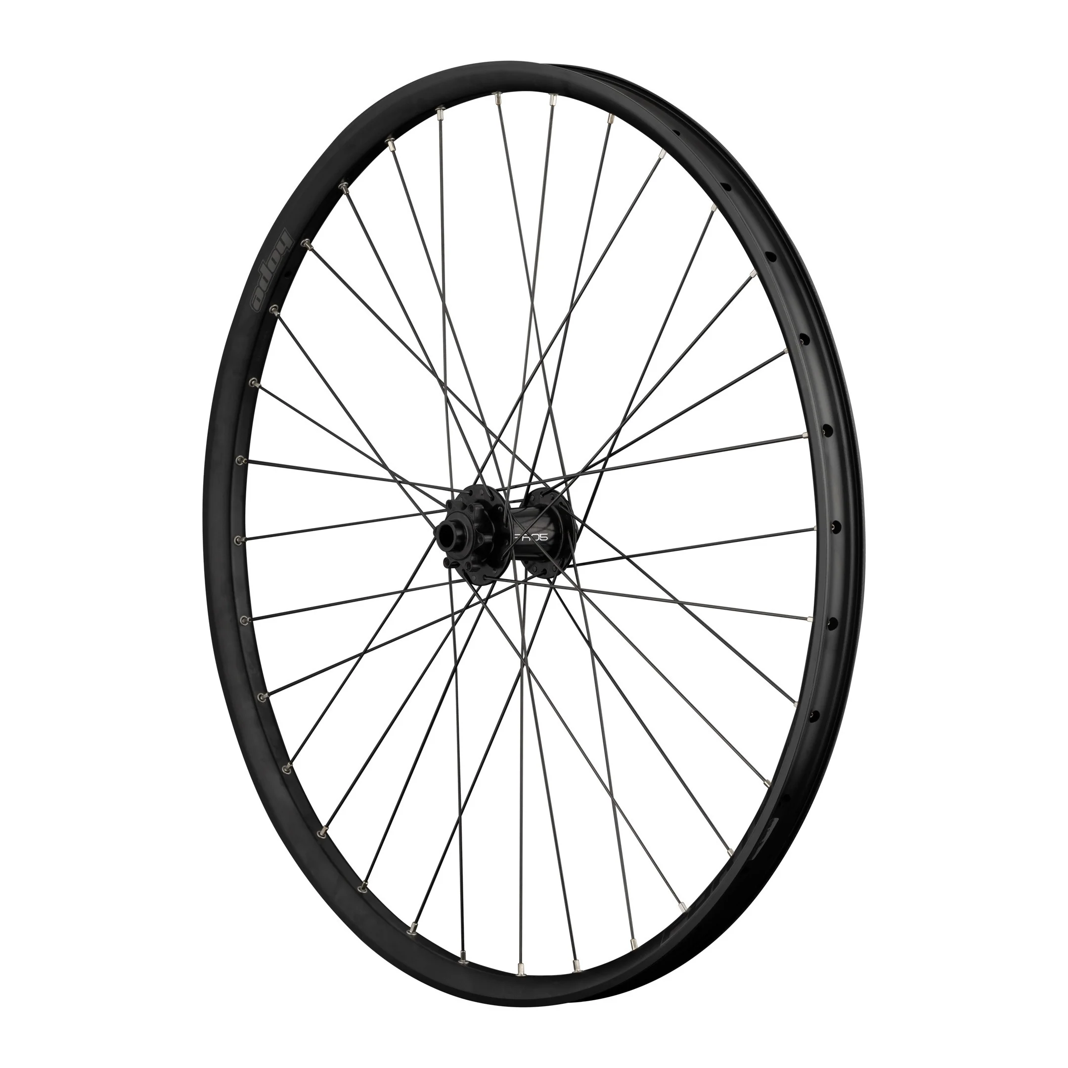Hope Fortus 30 SC Pro 5 29" Mountain Bike Wheels Black MicroSpline