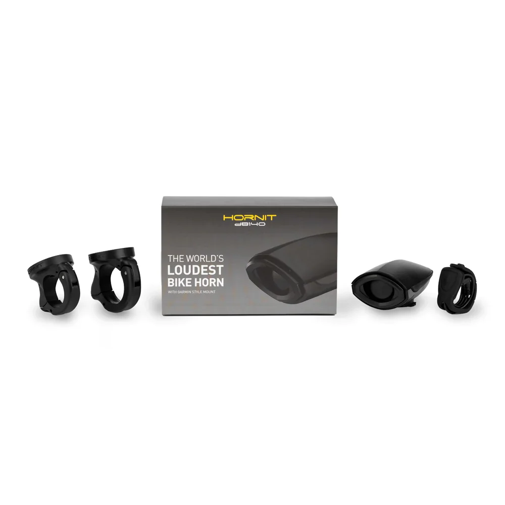 HORNIT 140 dB V3 Bike Horn w/ Garmin Mount - Image 2