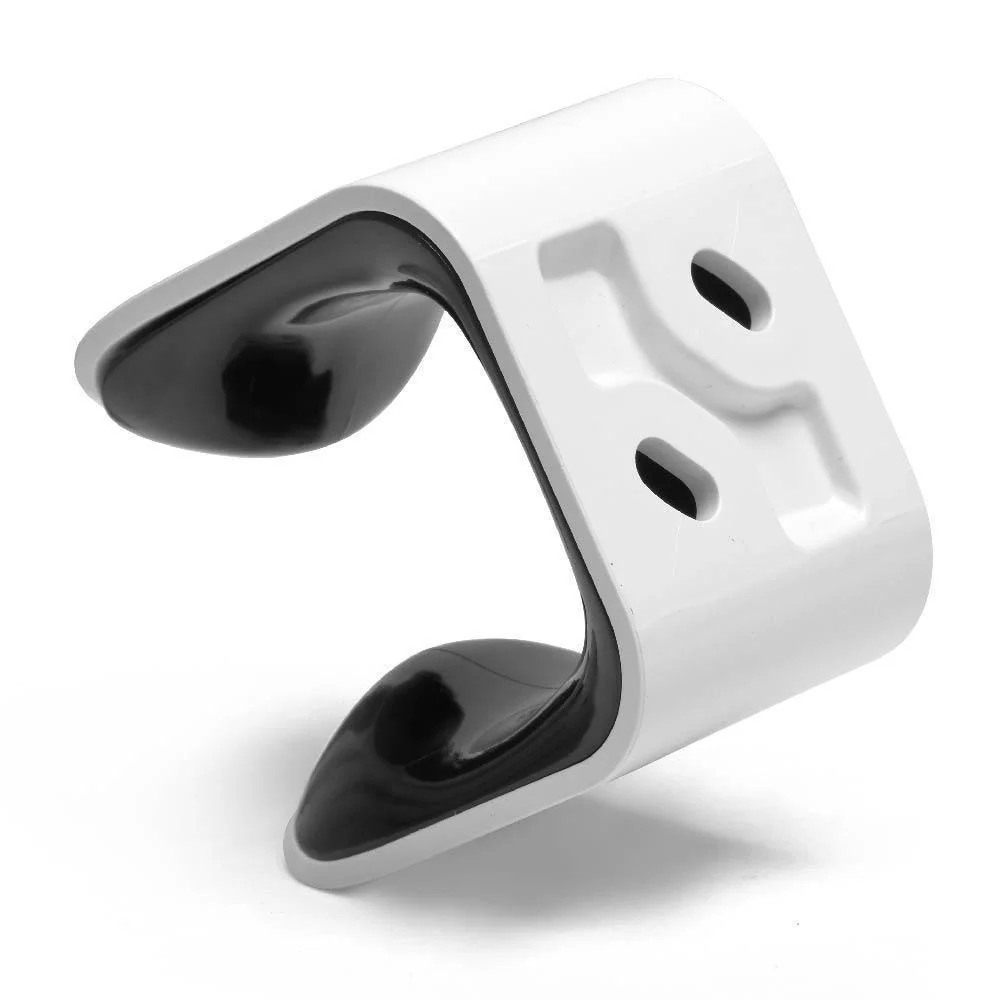 Hornit Clug MTB Bike Rack – White / Black - Image 2