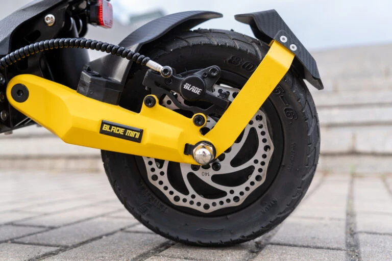 Teverun - Blade Mini Pro E-Scooter - Image 6