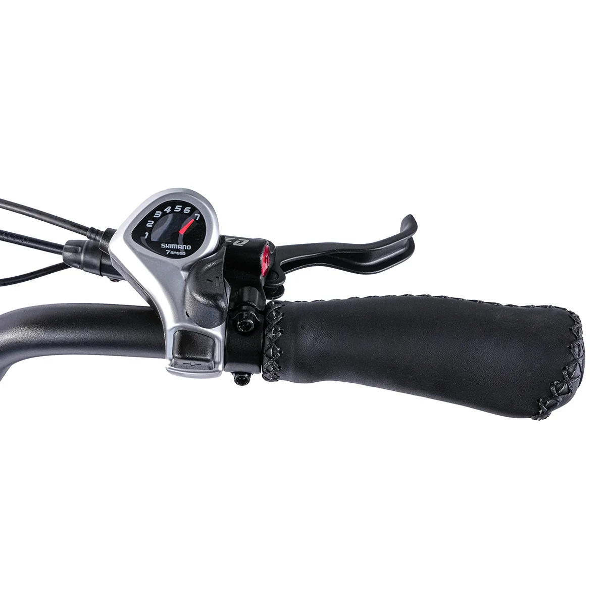 Icon E-Vibe Beach Electric Cruiser - Galaxy Black - Image 4