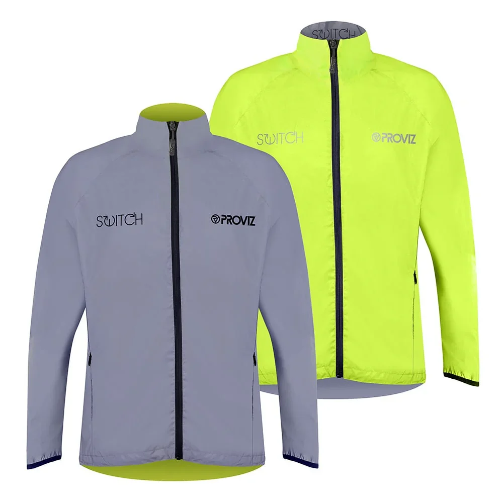 Proviz Switch 360+REFLECT Storm Proof Cycling Jacket