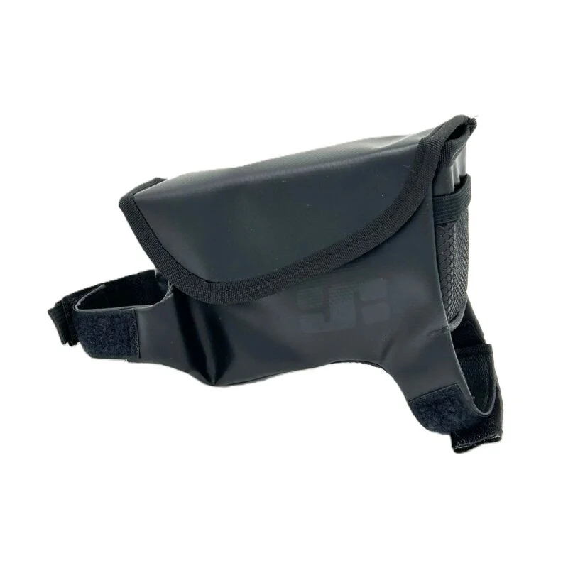 JetBlack JetBox 2 Top Tube Gear Bag w/ Magnetic Closure