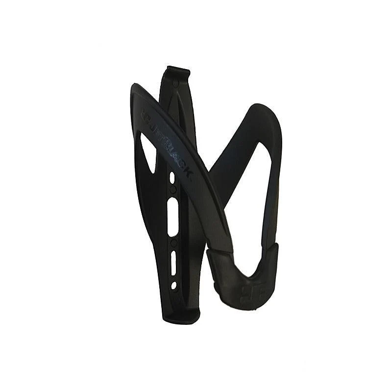 JetBlack Lightweight Bottle Cage - Black / Black