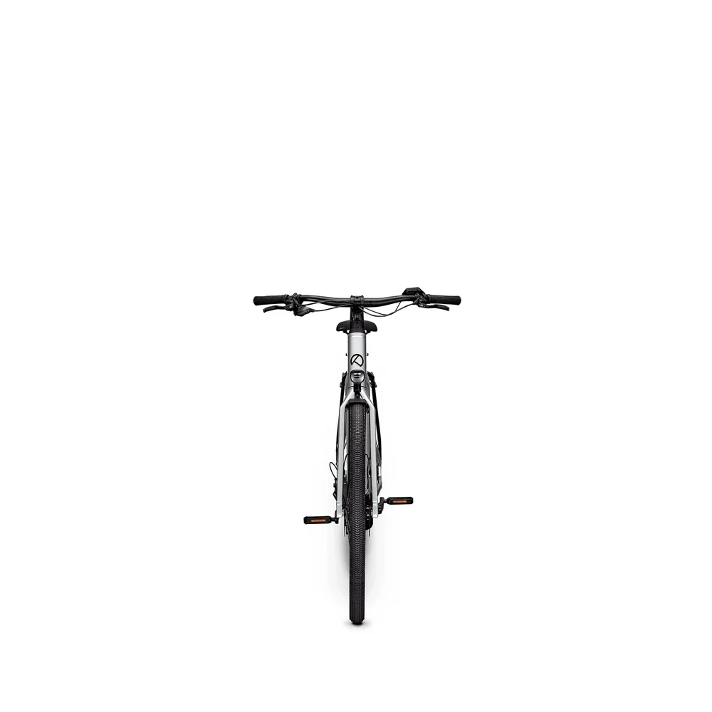 Kalkhoff Endeavour L.B Excite Hybrid Electric Bike - Nepalsilver Glossy - Image 2