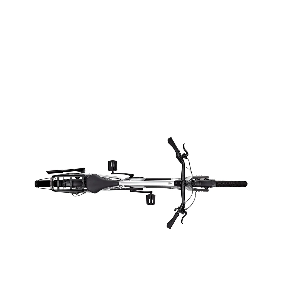 Kalkhoff Endeavour L.B Excite Hybrid Electric Bike - Nepalsilver Glossy - Image 5