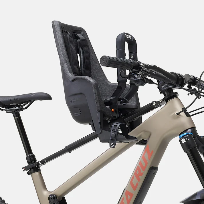 Kids Ride Shotgun Pro Evo Combo Seat and Handlebar - Image 2