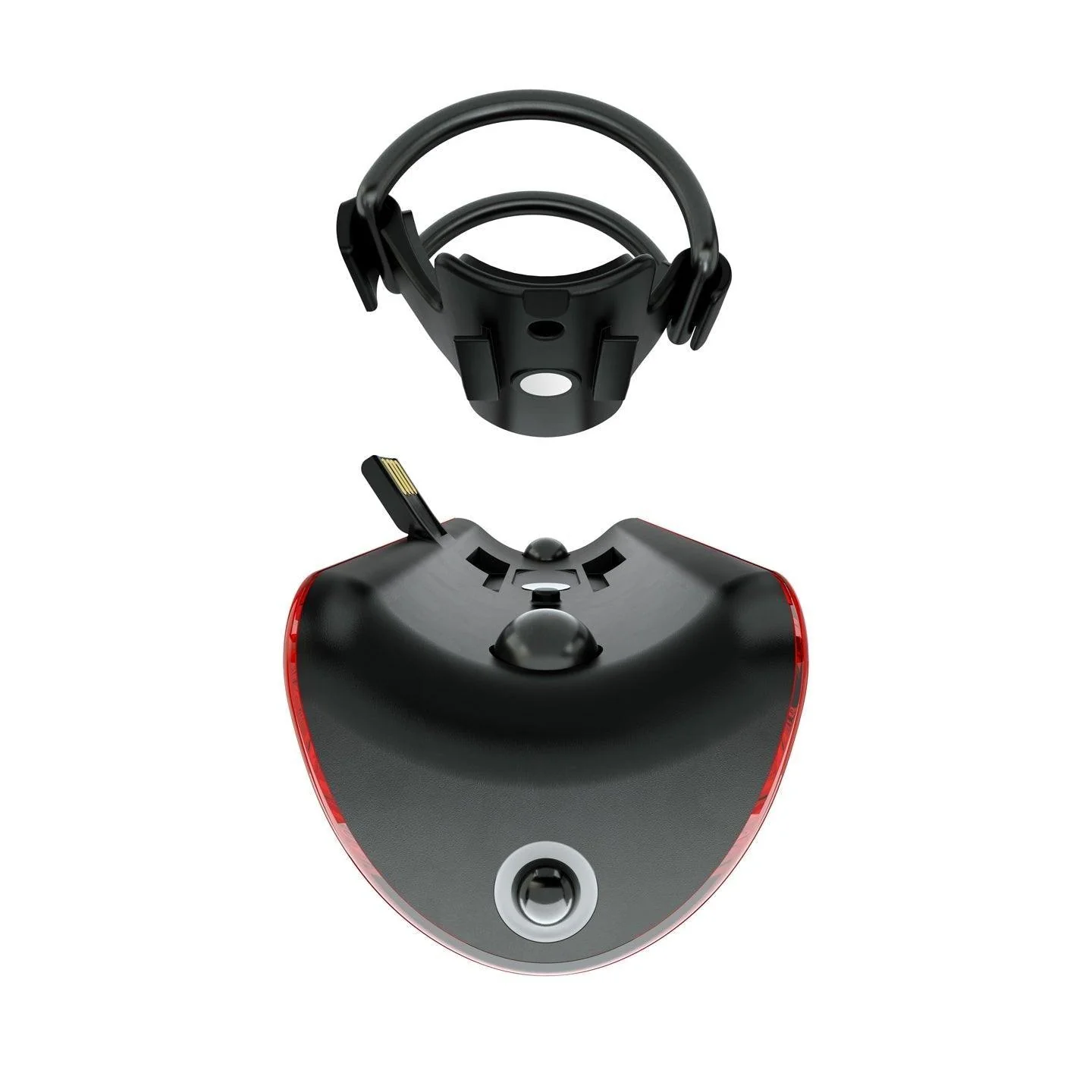 Knog Big Cobber - 270 Lumens - Rear Light - Image 4