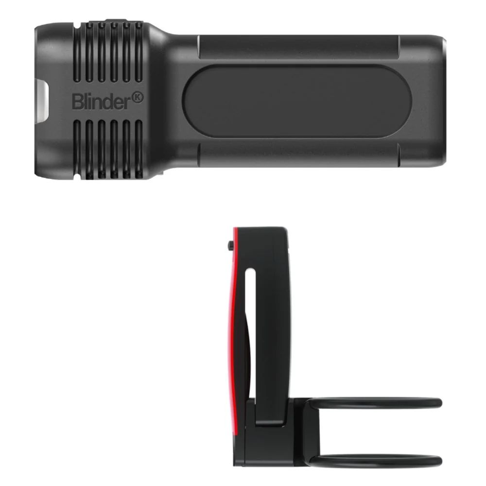 Knog Blinder 400 & Plus Light Set