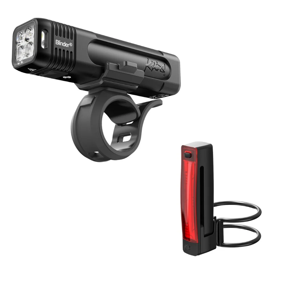 Knog Blinder 700/Plus - Light Set - Image 2
