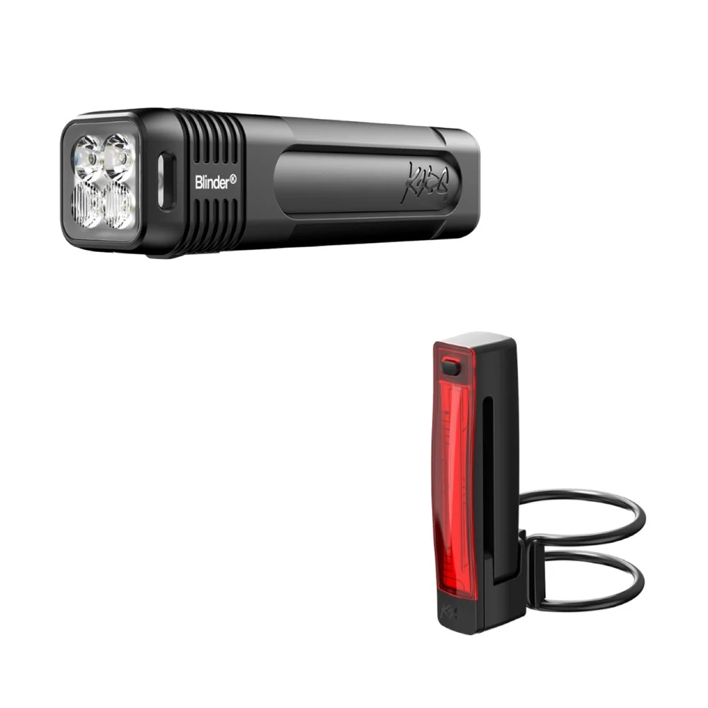 Knog Blinder 700/Plus - Light Set - Image 3