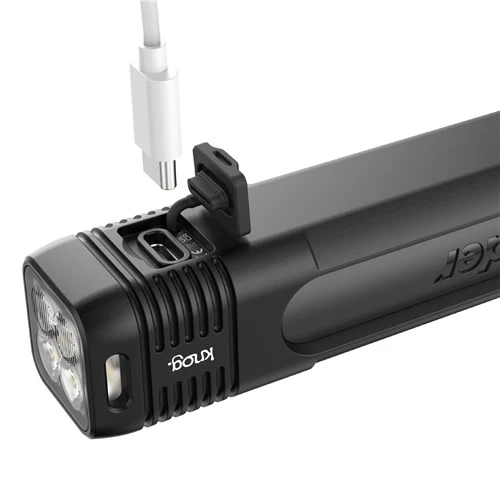 Knog Blinder - 900 Lumens - Front Light - Image 5