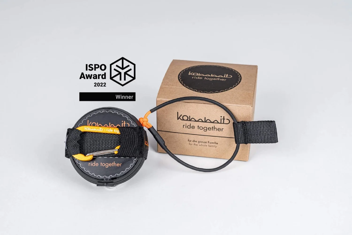 KOMMIT Bike Towing System
