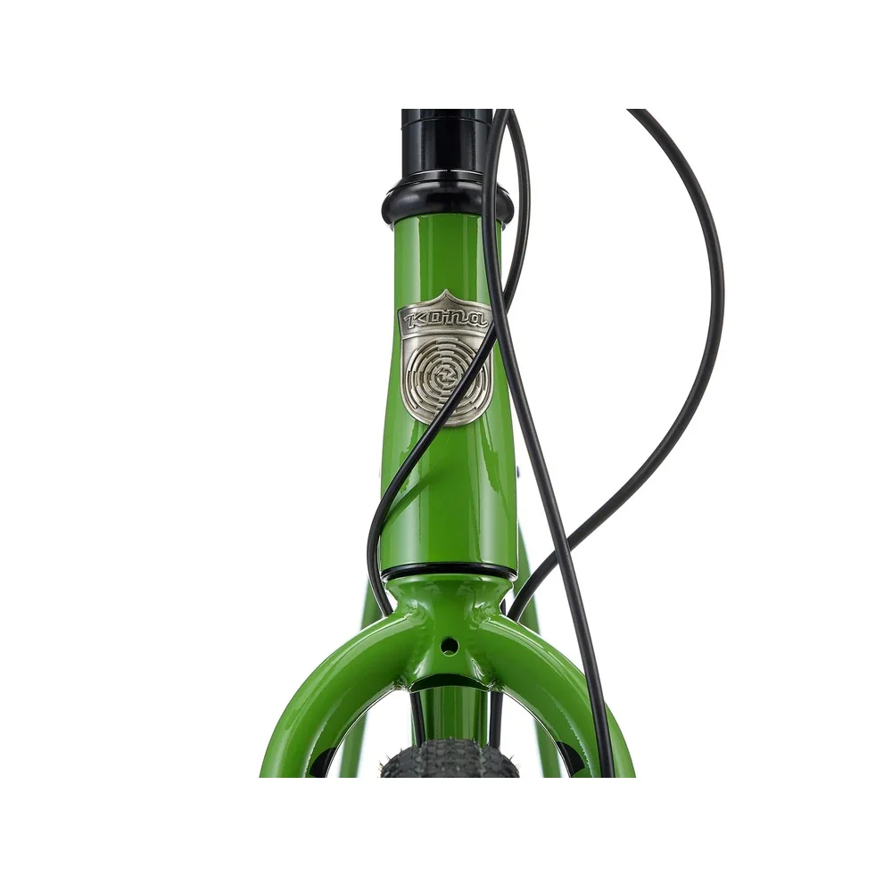 Kona Rove DL Gravel Bike - Kiwi Green - Image 5