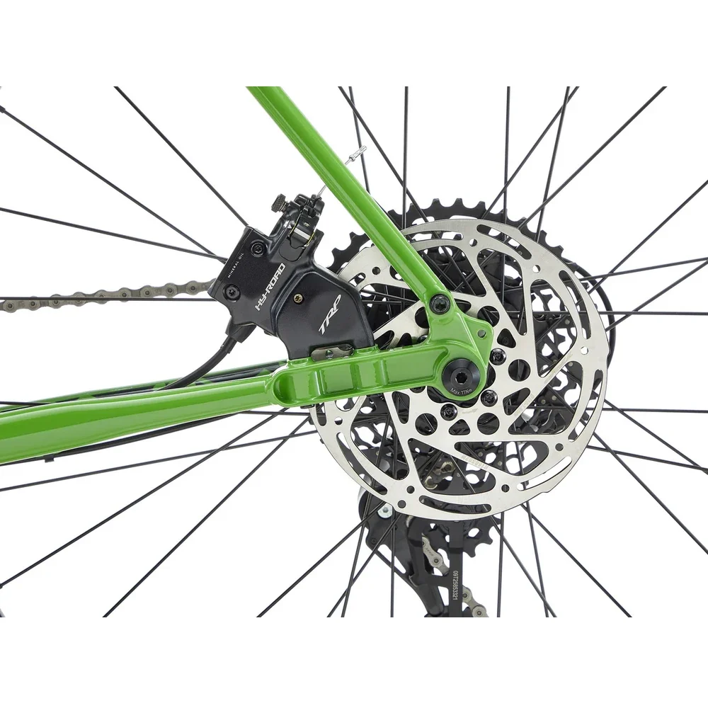 Kona Rove DL Gravel Bike - Kiwi Green - Image 6