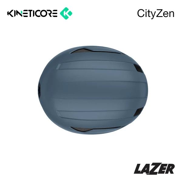Lazer CityZen KC Urban Helmet - Matte Livid - Image 4