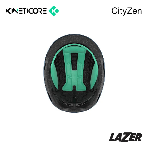 Lazer CityZen KC Urban Helmet - Matte Livid - Image 5