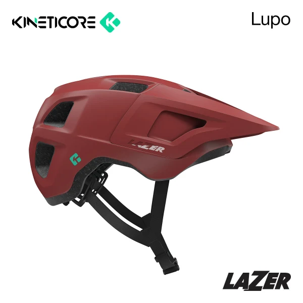 Lazer Lupo KinetiCore Helmet - Image 8