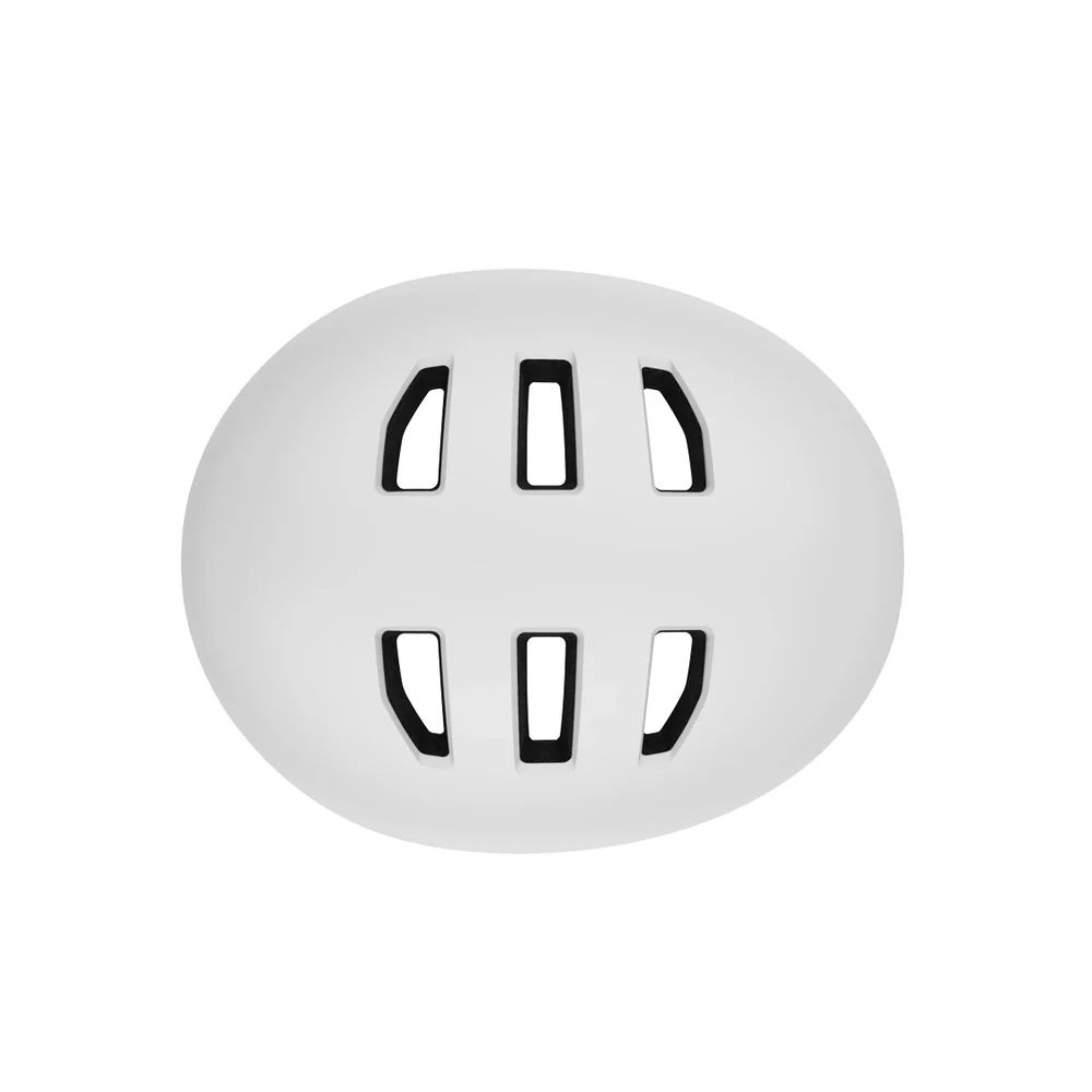 Lazer Maze JR KinetiCore Urban Kids Helmet - Matte White - Image 6
