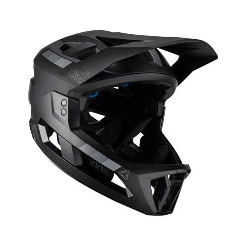 Leatt Helmet MTB Enduro 2.0 V23 - Stealth - Image 2
